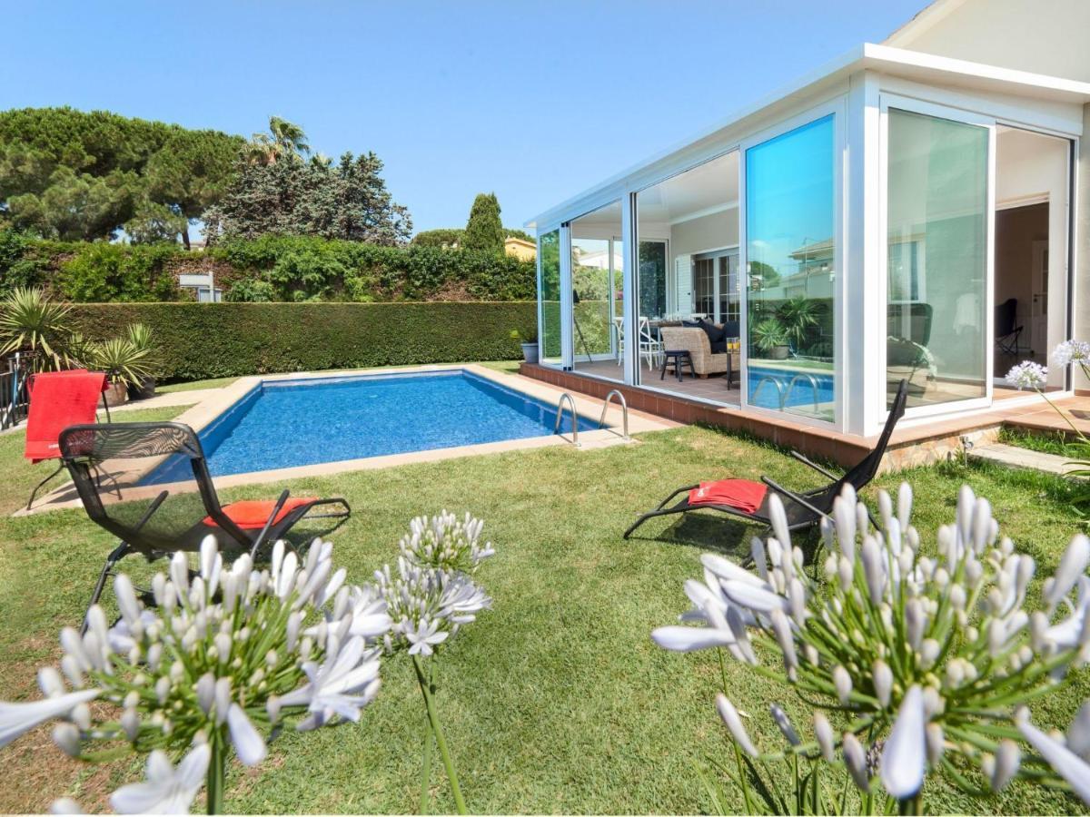 Holiday Home Amsterdam By Interhome Palamos Bagian luar foto